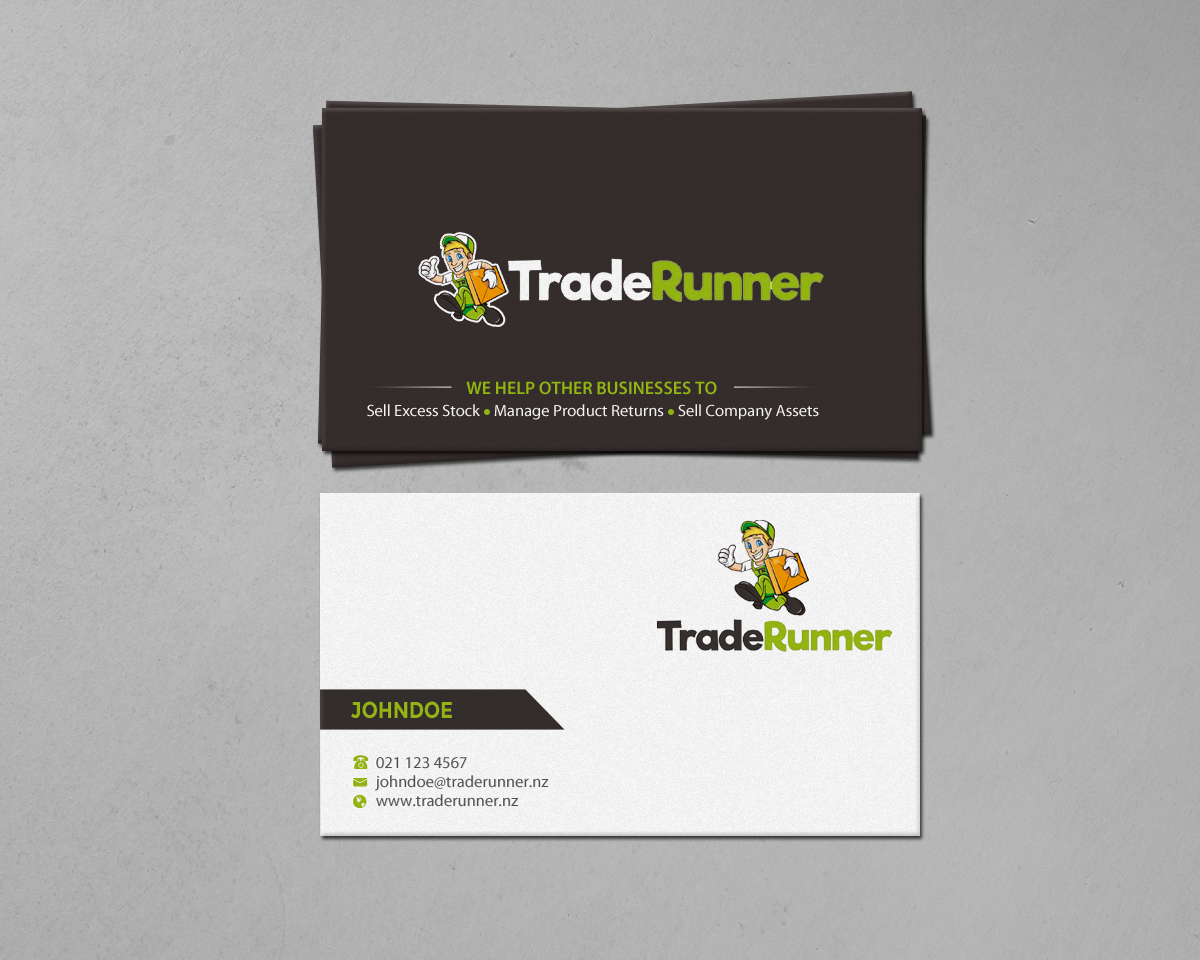 Business Card Design by Brand aid for this project | Design #17553144