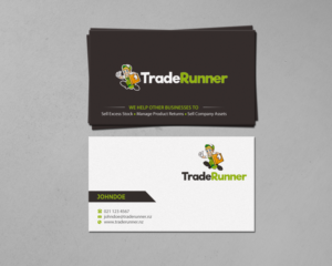 Business Card Design by Brand aid for this project | Design #17553144