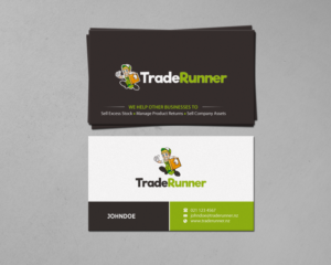 Diseño de Tarjeta de Presentación por Brand aid para este proyecto | Diseño: #17553149