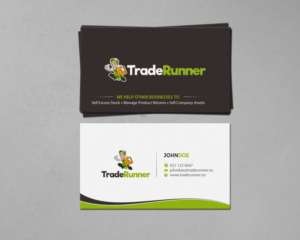 Diseño de Tarjeta de Presentación por Brand aid para este proyecto | Diseño: #17553243