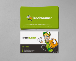 Diseño de Tarjeta de Presentación por Brand aid para este proyecto | Diseño: #17553244