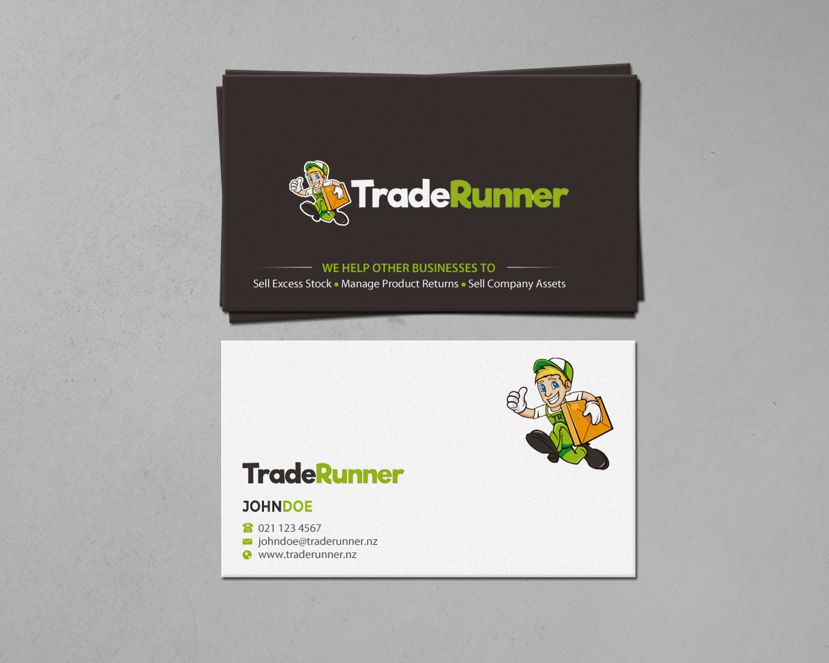 Design de Carte de Visite par Brand aid pour ce projet | Design #17553246