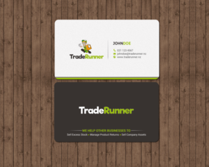 Diseño de Tarjeta de Presentación por chandrayaan.creative para este proyecto | Diseño: #17535424