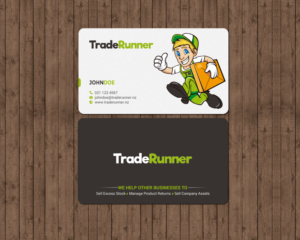 Diseño de Tarjeta de Presentación por chandrayaan.creative para este proyecto | Diseño: #17535573