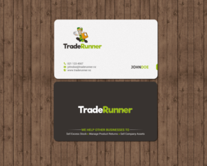 Business Card Design by chandrayaan.creative for this project | Design: #17535700