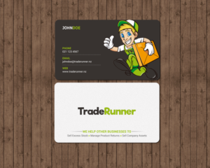 Design de Carte de Visite par chandrayaan.creative pour ce projet | Design : #17535705