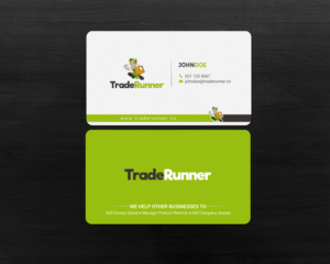 Business Card Design by chandrayaan.creative for this project | Design: #17535768