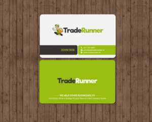 Business Card Design by chandrayaan.creative for this project | Design: #17535882