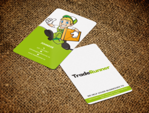 Business Card Design by chandrayaan.creative for this project | Design: #17535884