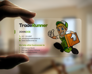 Business Card Design by chandrayaan.creative for this project | Design: #17535901