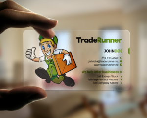 Business Card Design by chandrayaan.creative for this project | Design: #17535902