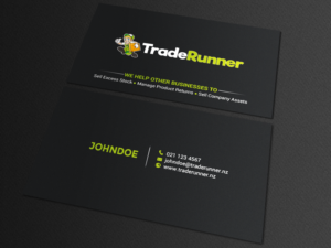 Business Card Design by chandrayaan.creative for this project | Design: #17540823
