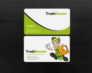 Business Card Design by chandrayaan.creative for this project | Design: #17540895