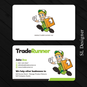 Diseño de Tarjeta de Presentación por SL Designer para este proyecto | Diseño: #17578719