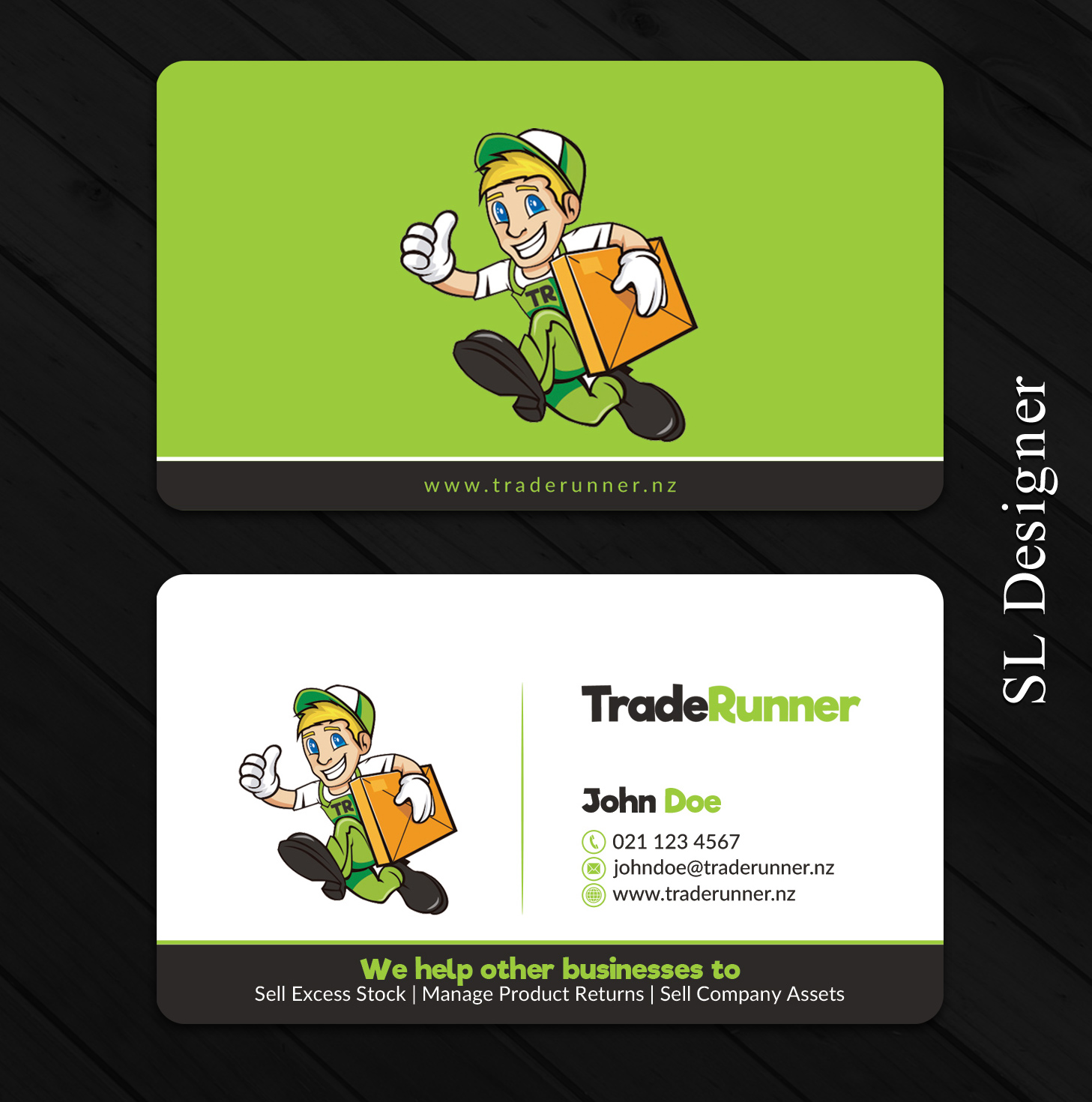 Design de Carte de Visite par SL Designer pour ce projet | Design #17578723