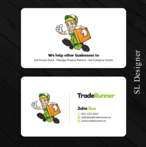 Diseño de Tarjeta de Presentación por SL Designer para este proyecto | Diseño: #17578725