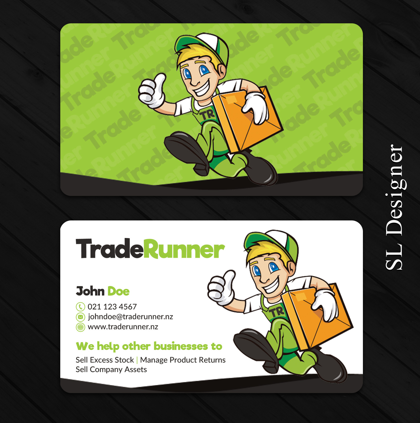 Design de Carte de Visite par SL Designer pour ce projet | Design #17578729