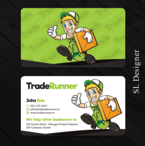 Diseño de Tarjeta de Presentación por SL Designer para este proyecto | Diseño: #17578729