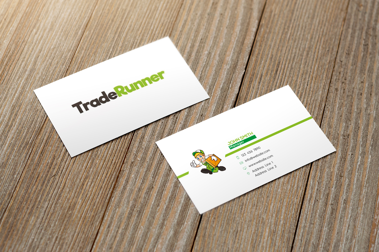 Design de Carte de Visite par isabel.paoli pour ce projet | Design #17562879