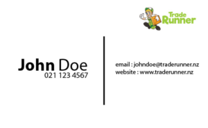 Business Card Design by Akramtez for this project | Design: #17567787