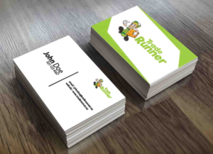 Business Card Design by Akramtez for this project | Design: #17567788