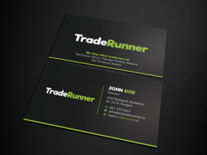 Diseño de Tarjeta de Presentación por Tripti Ranjan Gain para este proyecto | Diseño: #17583100