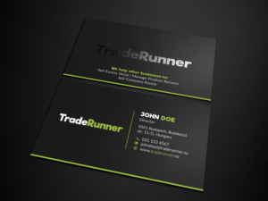 Design de Carte de Visite par Tripti Ranjan Gain pour ce projet | Design : #17583101