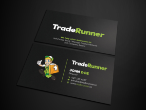 Diseño de Tarjeta de Presentación por Tripti Ranjan Gain para este proyecto | Diseño: #17583102