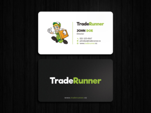 Diseño de Tarjeta de Presentación por Tripti Ranjan Gain para este proyecto | Diseño: #17583109