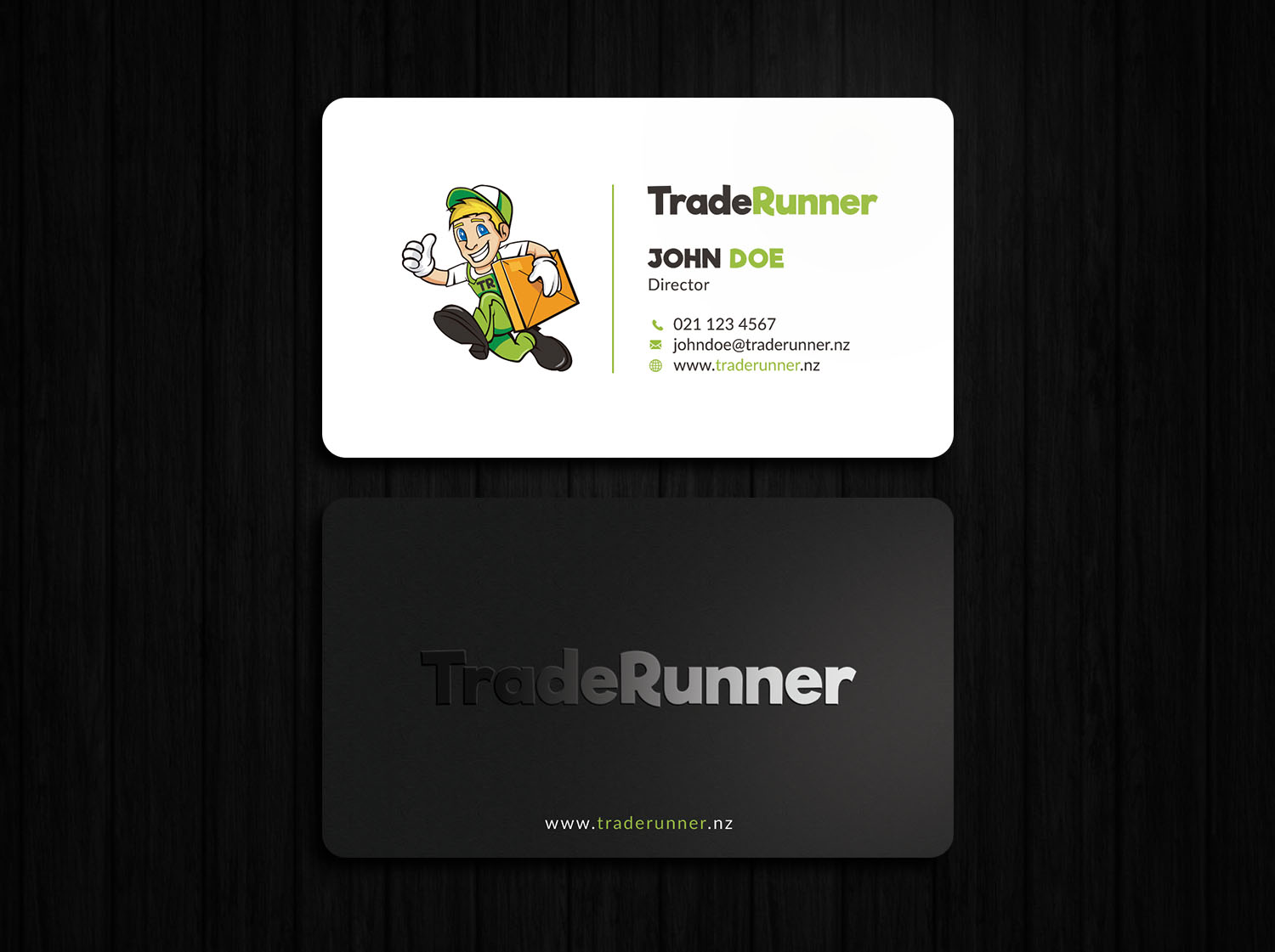 Business Card Design by Tripti Ranjan Gain for this project | Design #17583111