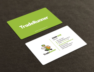 Diseño de Tarjeta de Presentación por Tripti Ranjan Gain para este proyecto | Diseño: #17583112