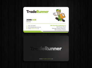 Diseño de Tarjeta de Presentación por Tripti Ranjan Gain para este proyecto | Diseño: #17583117