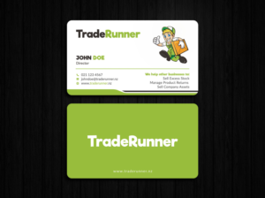 Diseño de Tarjeta de Presentación por Tripti Ranjan Gain para este proyecto | Diseño: #17583119