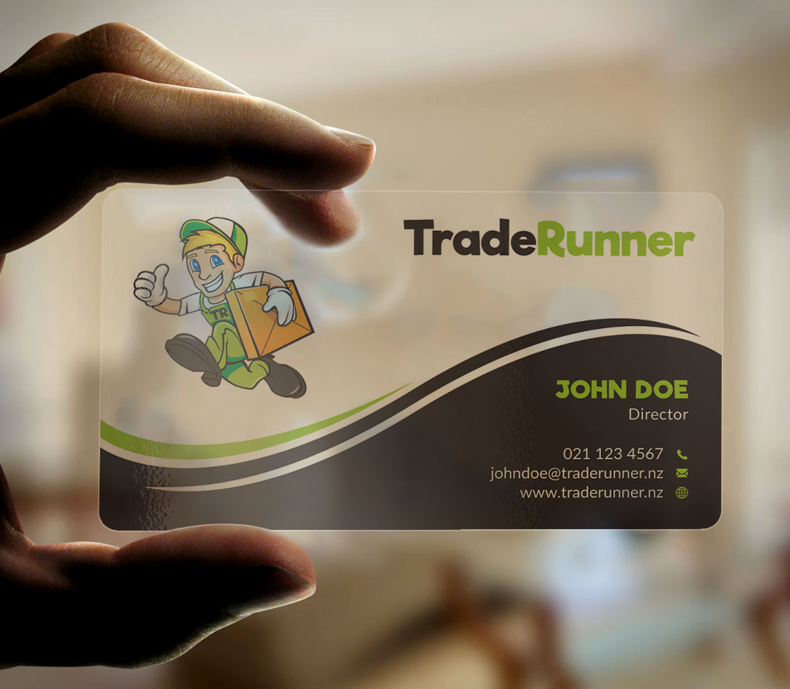 Business Card Design by Tripti Ranjan Gain for this project | Design #17583121