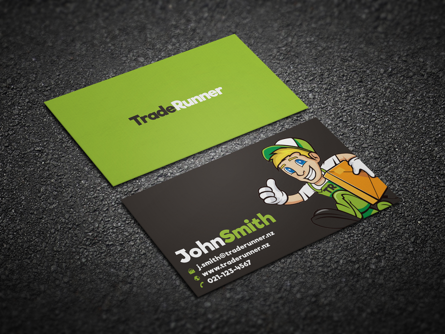 Diseño de Tarjeta de Presentación por yellowpixell para este proyecto | Diseño #17537265