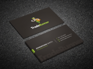 Business Card Design by yellowpixell for this project | Design: #17537267