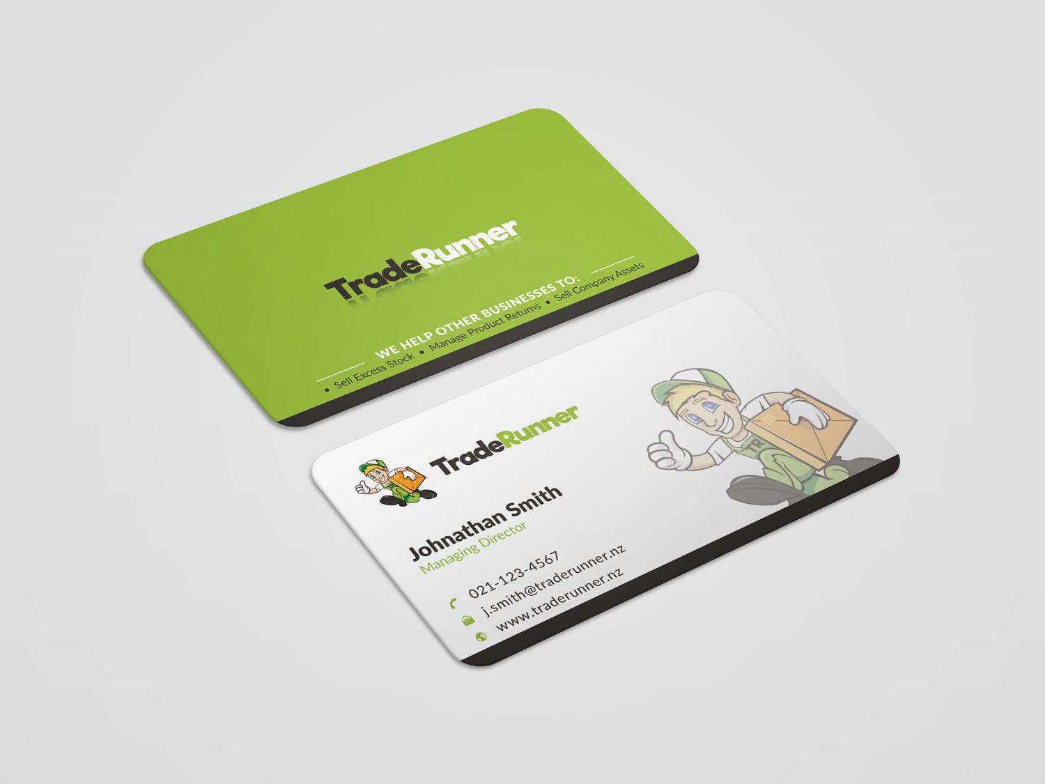 Diseño de Tarjeta de Presentación por yellowpixell para este proyecto | Diseño #17538842