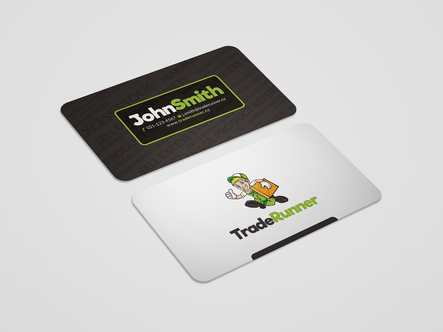 Diseño de Tarjeta de Presentación por yellowpixell para este proyecto | Diseño #17538845