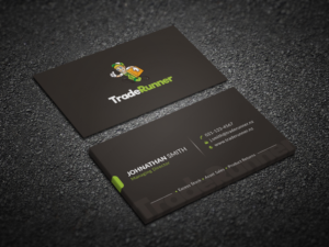 Business Card Design by yellowpixell for this project | Design: #17552400
