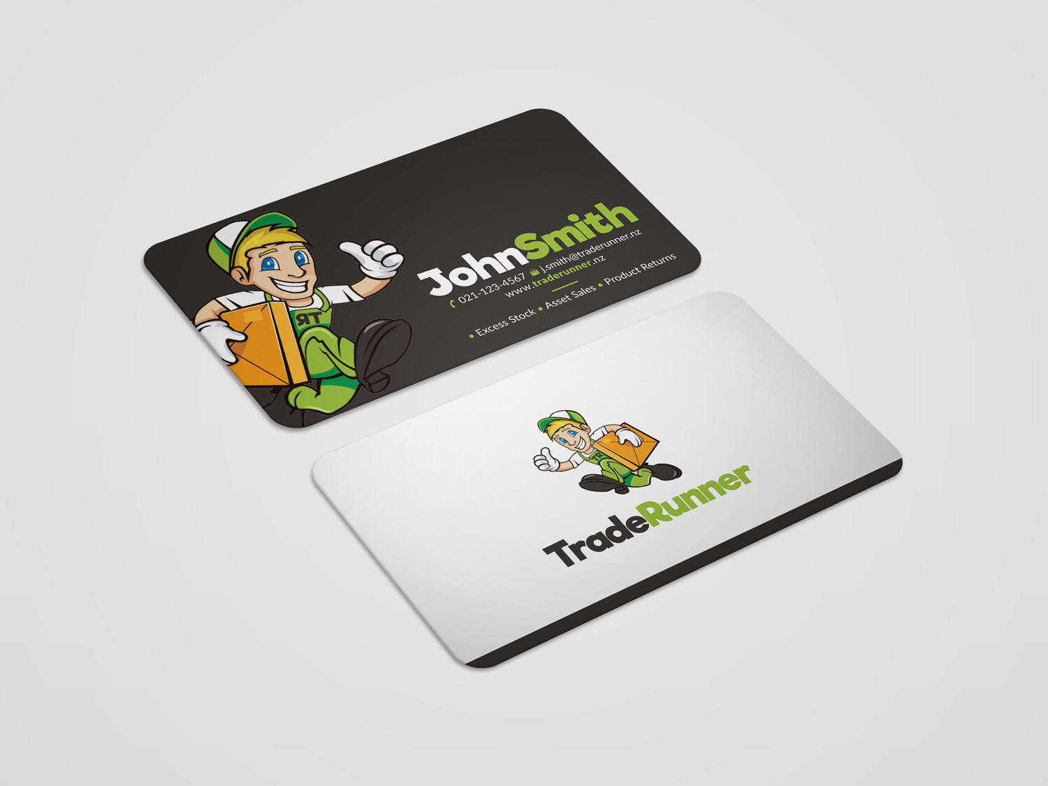 Business Card Design by yellowpixell for this project | Design #17552412