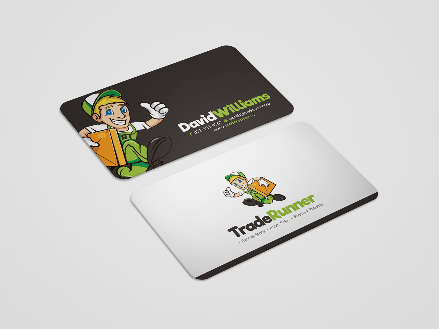 Visitenkarten-Design von yellowpixell für dieses Projekt | Design #17572935