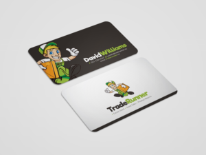 Business Card Design by yellowpixell