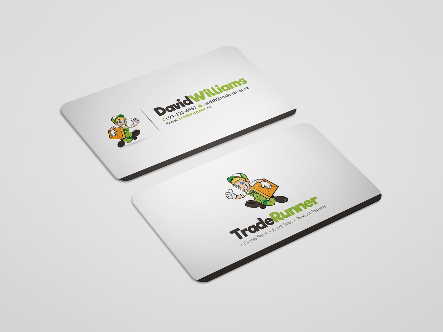 Diseño de Tarjeta de Presentación por yellowpixell para este proyecto | Diseño #17573031