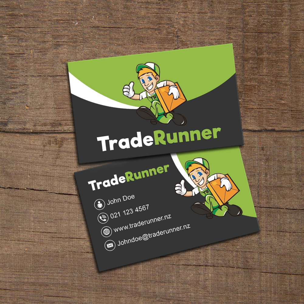 Business Card Design by Mudos for this project | Design #17554915