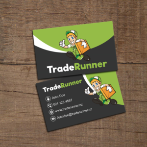 Business Card Design by Mudos