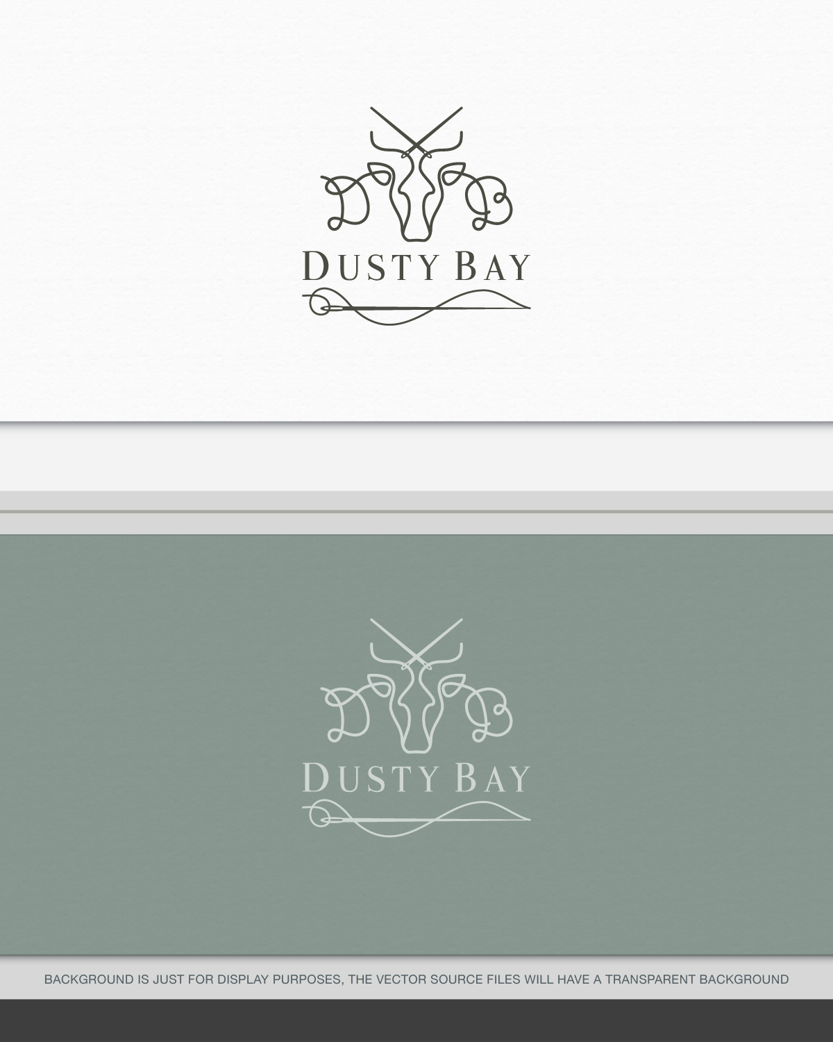 Logo Design by AD-X for Dusty Bay | Design #17571824