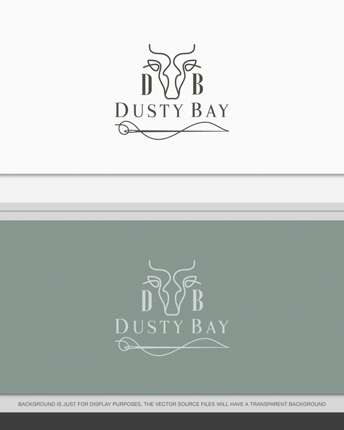 Logo Design by AD-X for Dusty Bay | Design #17572034
