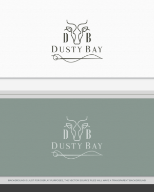 Logo Design by AD-X for Dusty Bay | Design: #17572034
