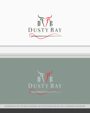 Logo Design by AD-X for Dusty Bay | Design: #17578099