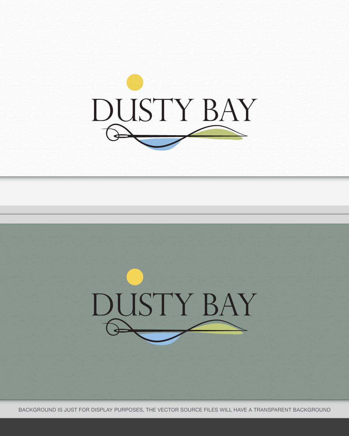 Logo Design by AD-X for Dusty Bay | Design #17578301